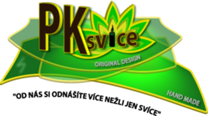 PK vonné svíce